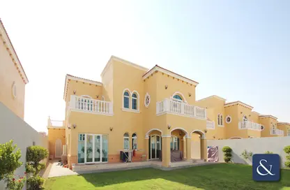 Villa - 5 Bedrooms - 4 Bathrooms for sale in Legacy - Jumeirah Park - Dubai