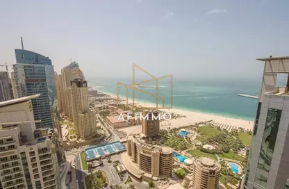 Apartment - 1 Bedroom - 1 Bathroom for rent in Botanica Tower - Dubai Marina - Dubai