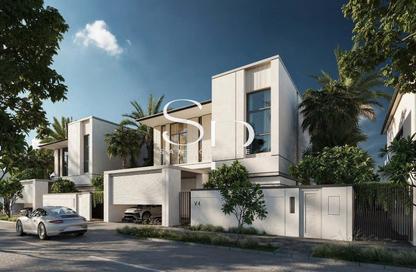 Villa - 5 Bedrooms - 6 Bathrooms for sale in Opal Gardens - District 11 - Mohammed Bin Rashid City - Dubai