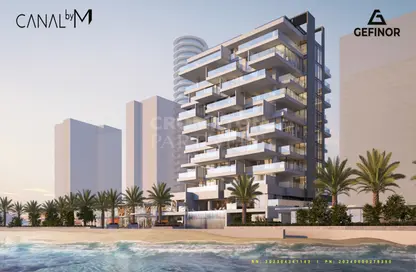 Apartment - 3 Bedrooms - 4 Bathrooms for sale in Canal By M - Shams Abu Dhabi - Al Reem Island - Abu Dhabi