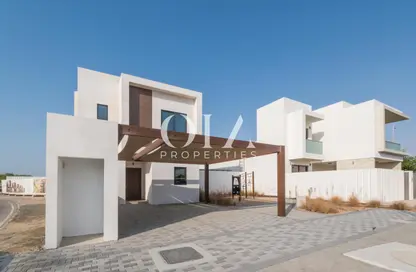 Townhouse - 2 Bedrooms - 3 Bathrooms for sale in Al Ghadeer 2 - Al Ghadeer - Abu Dhabi