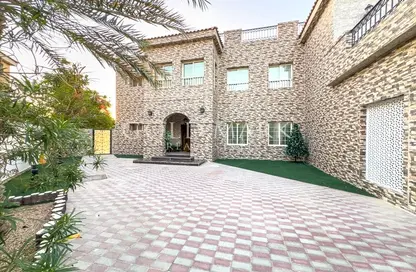 Villa - 6 Bedrooms - 7 Bathrooms for sale in The Aldea - The Villa - Dubai