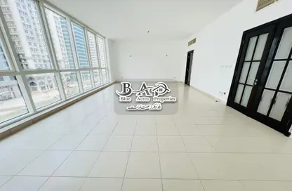 Apartment - 3 Bedrooms - 4 Bathrooms for rent in Al Najda Street - Abu Dhabi