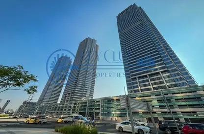 Office Space - Studio - 1 Bathroom for rent in Mazaya Business Avenue AA1 - Mazaya Business Avenue - Jumeirah Lake Towers - Dubai