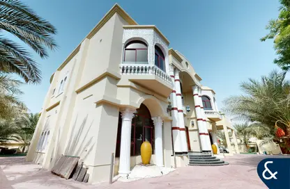 Villa for rent in Sector E - Emirates Hills - Dubai