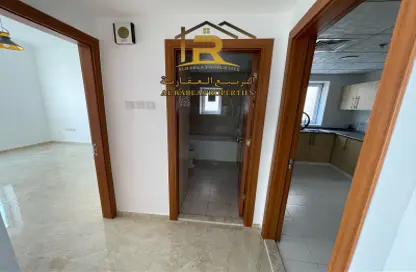 Apartment - 1 Bedroom - 2 Bathrooms for rent in Al Rashidiya Towers - Al Rashidiya - Ajman Downtown - Ajman