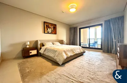 Apartment - 2 Bedrooms - 3 Bathrooms for rent in Balqis Residence - Kingdom of Sheba - Palm Jumeirah - Dubai