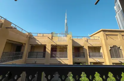 Apartment - 3 Bedrooms - 4 Bathrooms for rent in Yansoon 1 - Yansoon - Old Town - Dubai