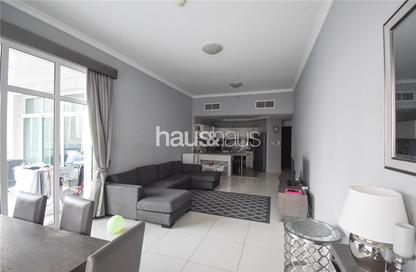 Apartment - 2 Bedrooms - 3 Bathrooms for rent in The Atlantic - Dubai Marina - Dubai