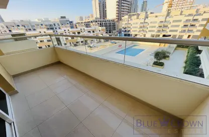 Apartment - 2 Bedrooms - 3 Bathrooms for rent in Nargis Residences - Jumeirah Village Circle - Dubai