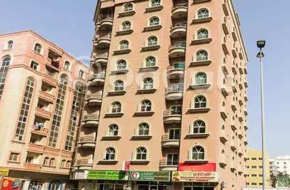 Apartment - 1 Bedroom - 2 Bathrooms for rent in The Icon Casa 2 - Al Rashidiya 3 - Al Rashidiya - Ajman