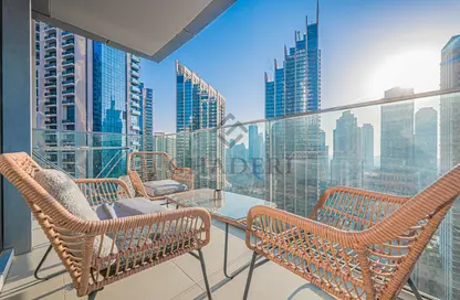 Apartment - 2 Bedrooms - 3 Bathrooms for sale in Opera Grand - Burj Khalifa Area - Downtown Dubai - Dubai