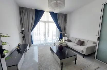 Apartment - 1 Bedroom - 2 Bathrooms for rent in Pearlz by Danube - Al Furjan - Dubai