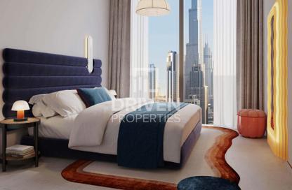 Apartment - 1 Bedroom - 1 Bathroom for sale in The Edge Tower B - The Edge - Business Bay - Dubai