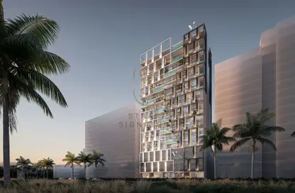 Apartment - 1 Bedroom - 2 Bathrooms for sale in Vue By Crystal Bay - Jumeirah Village Circle - Dubai