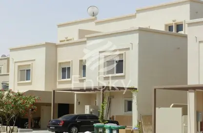 Villa - 3 Bedrooms - 4 Bathrooms for sale in Desert Style - Al Reef Villas - Al Reef - Abu Dhabi