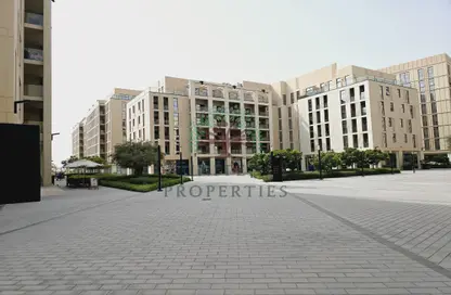 Apartment - 1 Bedroom - 1 Bathroom for rent in Souks Residential - Al Mamsha - Muwaileh - Sharjah