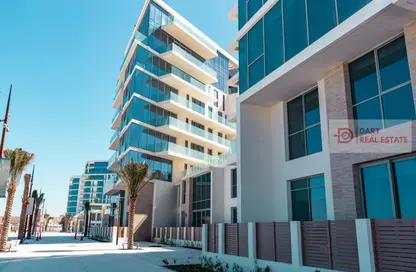 Apartment - 3 Bedrooms - 5 Bathrooms for sale in Mamsha Al Saadiyat - Saadiyat Cultural District - Saadiyat Island - Abu Dhabi