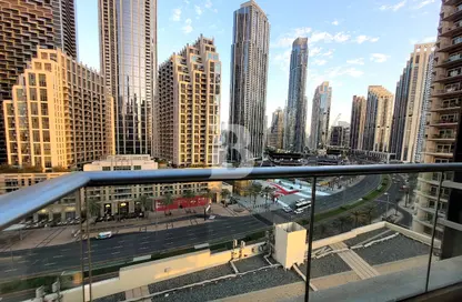 Apartment - 2 Bedrooms - 3 Bathrooms for rent in The Lofts Central - The Lofts - Downtown Dubai - Dubai