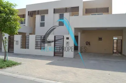 Outdoor Building image for: Villa - 3 Bedrooms - 4 Bathrooms for sale in Flamingo Villas - Mina Al Arab - Ras Al Khaimah, Image 1