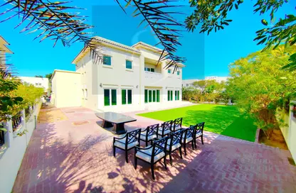 Villa - 4 Bedrooms - 5 Bathrooms for rent in Quortaj - North Village - Al Furjan - Dubai