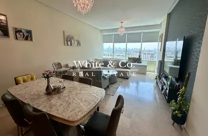 Apartment - 1 Bedroom - 2 Bathrooms for rent in Lake Elucio - Jumeirah Lake Towers - Dubai