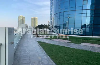 Townhouse - 2 Bedrooms - 3 Bathrooms for rent in Hydra Avenue Towers - City Of Lights - Al Reem Island - Abu Dhabi