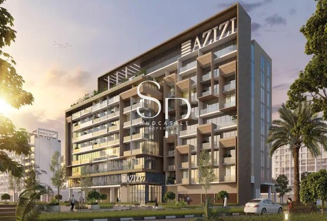 Apartment - 1 Bedroom - 2 Bathrooms for sale in Azizi Vista - Dubai Studio City - Dubai