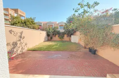 Townhouse - 1 Bedroom - 2 Bathrooms for rent in Nakheel Townhouses - Jumeirah Village Circle - Dubai