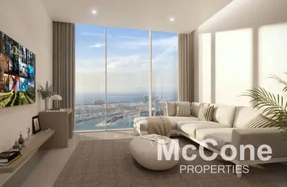 Apartment - 1 Bathroom for sale in Ciel Tower - Dubai Marina - Dubai