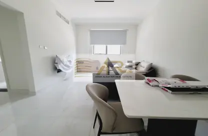 Apartment - 1 Bedroom - 2 Bathrooms for rent in Sarab 2 - Aljada - Sharjah