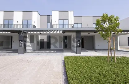 Villa - 3 Bedrooms - 4 Bathrooms for rent in Greenview - EMAAR South - Dubai South (Dubai World Central) - Dubai