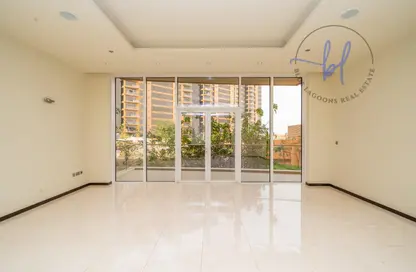 Apartment - 1 Bedroom - 2 Bathrooms for rent in Amber - Tiara Residences - Palm Jumeirah - Dubai