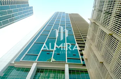 Apartment - 2 Bedrooms - 3 Bathrooms for rent in Ocean Terrace - Marina Square - Al Reem Island - Abu Dhabi