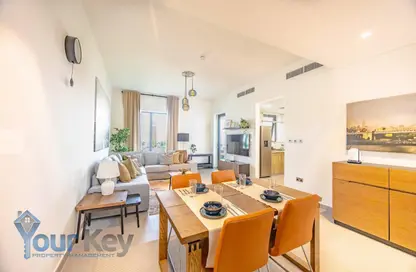 Villa - 3 Bedrooms - 4 Bathrooms for sale in Noya Viva - Noya - Yas Island - Abu Dhabi