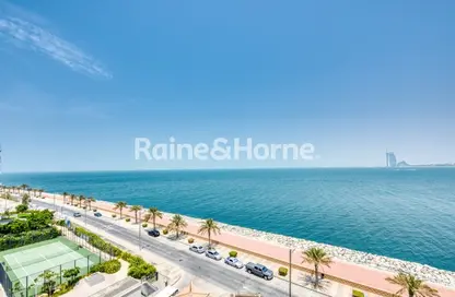 Apartment - 1 Bedroom - 2 Bathrooms for sale in Royal Amwaj Residences North - The Royal Amwaj - Palm Jumeirah - Dubai