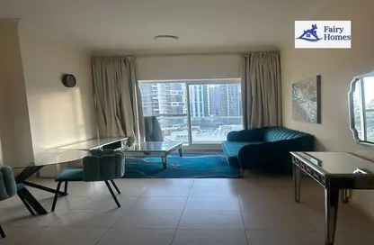 Apartment - 1 Bedroom - 1 Bathroom for rent in Mayfair Residency - Business Bay - Dubai