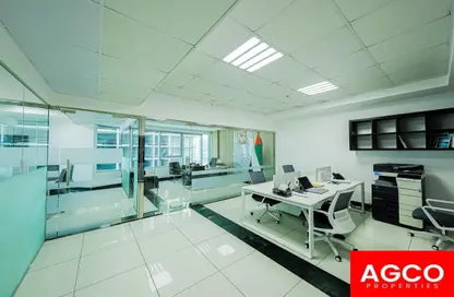 Office Space - Studio - 1 Bathroom for sale in Ontario Tower - Business Bay - Dubai