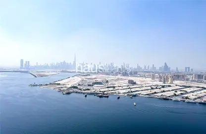 Apartment - 2 Bedrooms - 2 Bathrooms for sale in Address Harbour Point Tower 2 - Address Harbour Point - Dubai Creek Harbour (The Lagoons) - Dubai