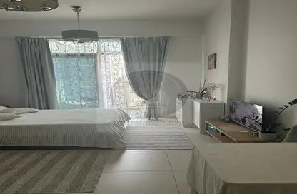 Apartment - 1 Bathroom for rent in Candace Acacia - Azizi Residence - Al Furjan - Dubai