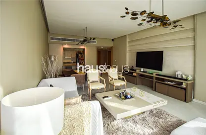 Apartment - 1 Bedroom - 2 Bathrooms for sale in Madina Tower - JLT Cluster O - Jumeirah Lake Towers - Dubai