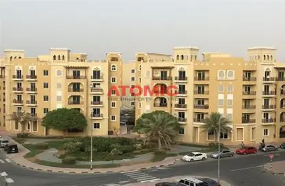 Apartment - 1 Bedroom - 2 Bathrooms for rent in Emirates Cluster - International City - Dubai