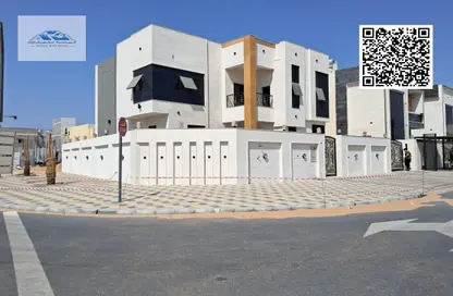 Villa - 5 Bedrooms - 7 Bathrooms for sale in Al Helio 2 - Al Helio - Ajman