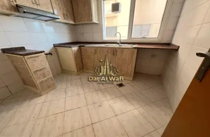 Apartment - 2 Bedrooms - 2 Bathrooms for rent in Al Hafeet Tower 8 - Al Nahda - Sharjah