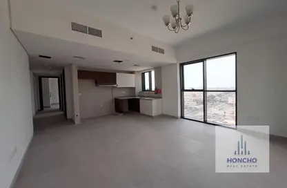 Apartment - 1 Bedroom - 2 Bathrooms for rent in Jumeirah Garden City - Al Satwa - Dubai