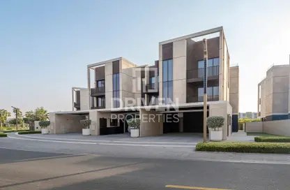 Villa - 5 Bedrooms - 6 Bathrooms for rent in Villa Amalfi - Jumeirah Bay Island - Jumeirah - Dubai