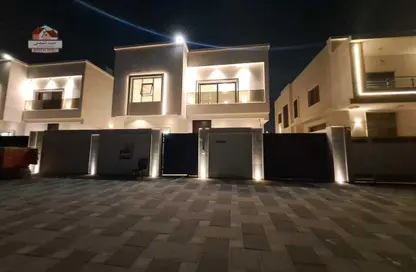 Villa - 5 Bedrooms - 7 Bathrooms for sale in Al Helio 2 - Al Helio - Ajman