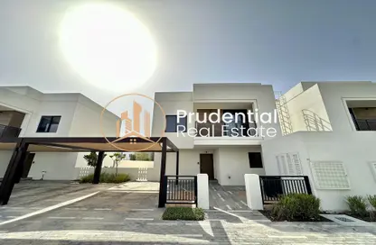 Villa - 4 Bedrooms - 5 Bathrooms for rent in Noya 1 - Noya - Yas Island - Abu Dhabi