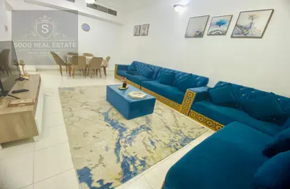 Apartment - 2 Bedrooms - 2 Bathrooms for rent in Al Qasimia - Sharjah