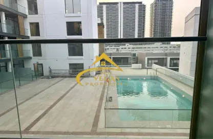 Apartment - 1 Bathroom for rent in Serenity Lakes 5 - Jumeirah Village Circle - Dubai